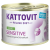(只有18件)(近期促銷 EXP: 23/4月/2027, 正價$37, 售完即止, 不設退換) Kattovit [Sensitive] mit PUTE / Turkey 康特維 敏感配方濕糧 火雞 185g (K78054) 德國製造